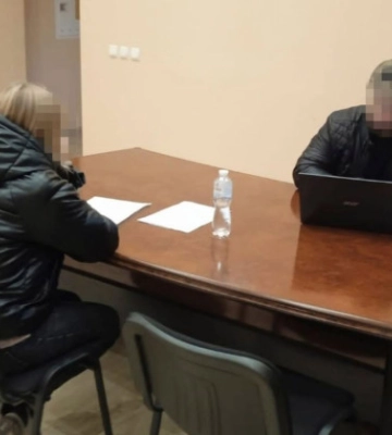 В Ізюмі затримали жінку за підозрою у шпигунстві на російські спецслужби