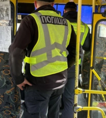 На Львівщині перевізника оштрафували на понад 35 тис. грн за відсутність документів