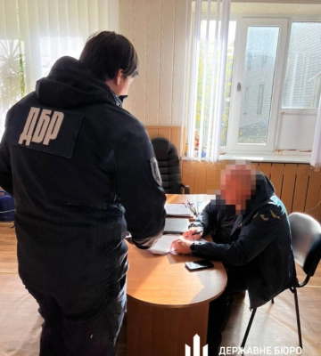 На Кіровоградщині четверо правоохоронців незаконно ловили рибу під час рейдів на браконьєрів 