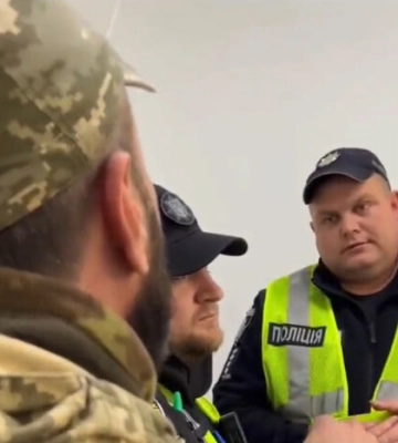 На Житомирщині військового з контузією відправили на алкотест: у поліції пояснили причину