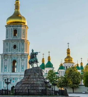 Софійський собор у Києві готуються відреставрувати за понад 79 млн гривень