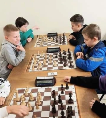 Чемпіонати області зі швидких та блискавичних шахів відбулися в Івано-Франківську (відео)