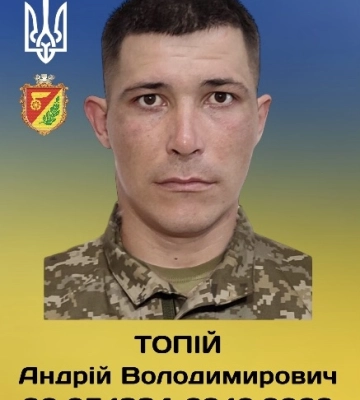На війні з росією загинули воїни з Кіровоградщини