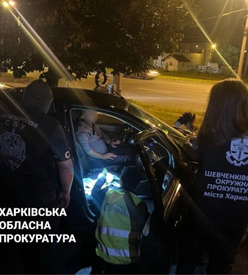 5 років «світить» посадовцю з Харкова, який «погорів» на хабарі в $3000