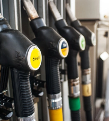 Українцям показали свіжі ціни на бензин, дизель та автогаз у Київській, Одеській та Львівській областях
