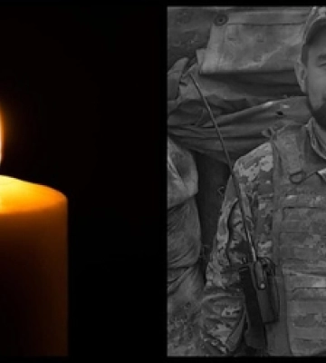 На Донеччині загинув Герой з Волині Андрій Любчук