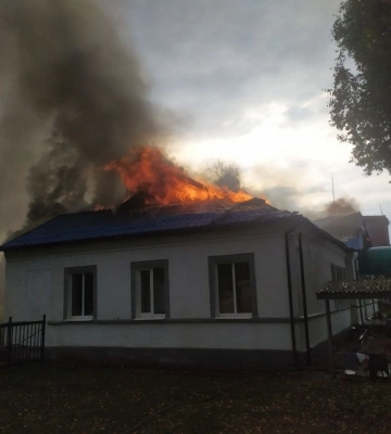 Атмосферне повітря Сумщини потерпає від воєнних дій