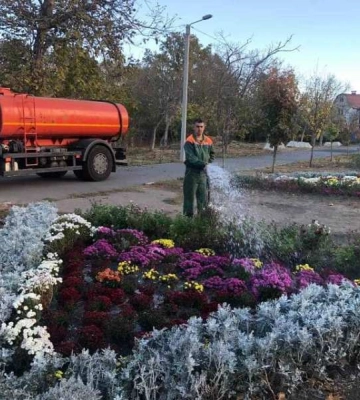 В Одесі влаштували генеральне прибирання
