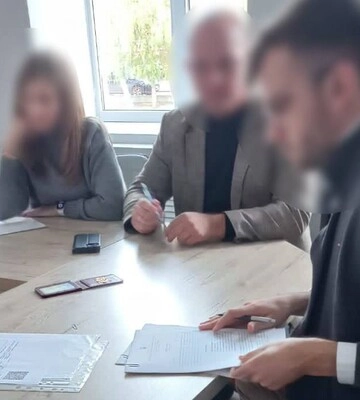 На Тернопільщині одному з мерів оголосили підозру у службовій недбалості