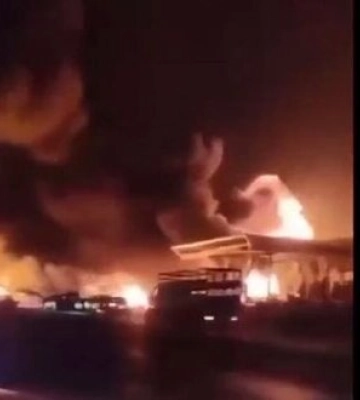 Внаслідок ворожого російського удару по терміналу "Нової пошти" на Харківщині загинуло 7 людей, - Синєгубов