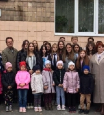 Рівненські просвітяни провели урок історичної пам'яті про Петра Калнишевського