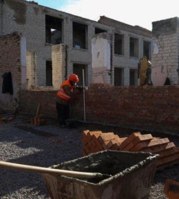 Спецкомісія КОВА перевірила відбудову школи та дитсадка у Броварському районі, - Руслан Кравченко