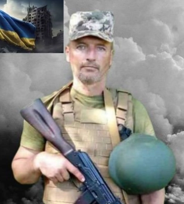 На війні загинув захисник з Волині Анатолій Косік