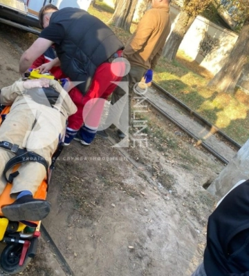 В Одесі сталася аварія, є постраждалий