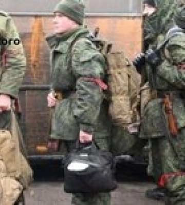 На Запорожье в оккупации местных незаконно мобилизуют после получения паспорта РФ – ЦНС