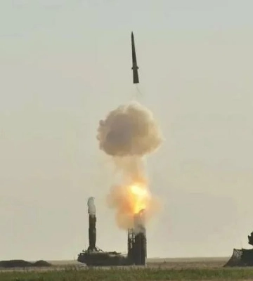 Россияне сообщают о поражении системы противовоздушной обороны С-300 в Крыму