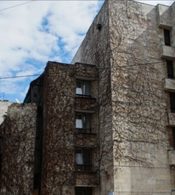 Будівлі «Квіти України» повернули статус памʼятки