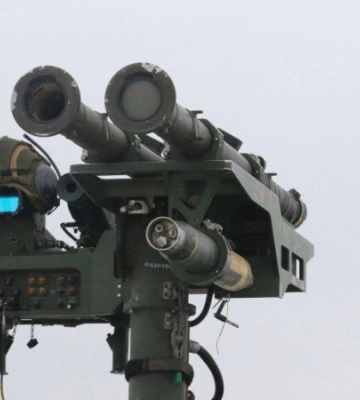В небі над Дніпропетровщиною знищили два безпілотники росіян