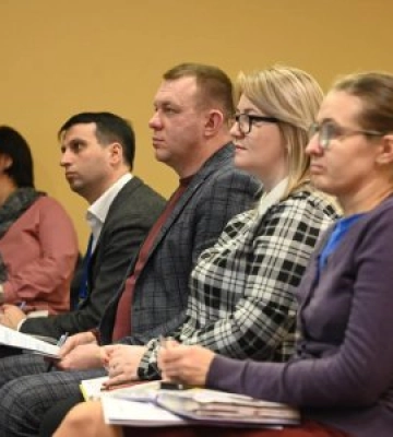 На Закарпатті стартувала серія семінарів щодо розвитку ветеранської політики