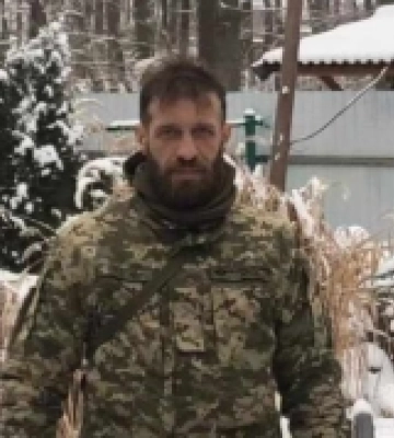 «Він переживав, що робить не достатньо, коли країна в біді». Історія загиблого воїна з Костополя Андрія Корнійчука
