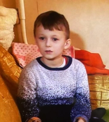 У Харкові зник хлопчик з аутизмом. Поліція просить допомогти в розшуку
