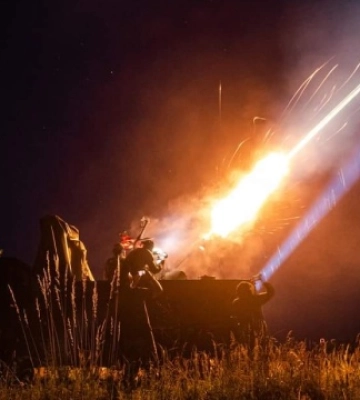 На Черкащині працює ППО
