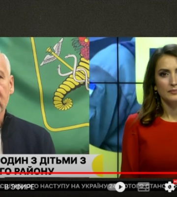 Терехов розповів, на яку роботу можуть розраховувати переселенці в Харкові