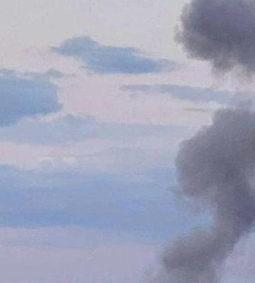 На Полтавщині прогриміли вибухи