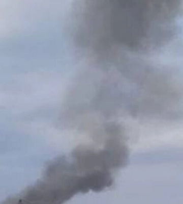 Атака Шахедов: в Полтавской области раздались звуки взрывов