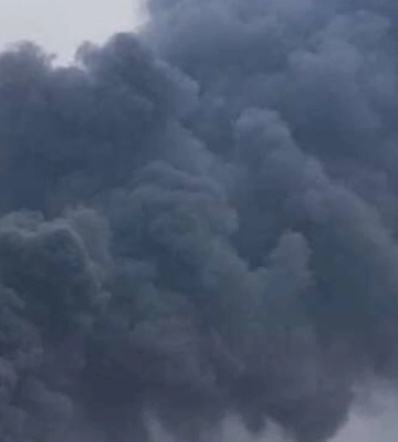 Атака Шахедов: в Полтавской области раздались звуки взрывов