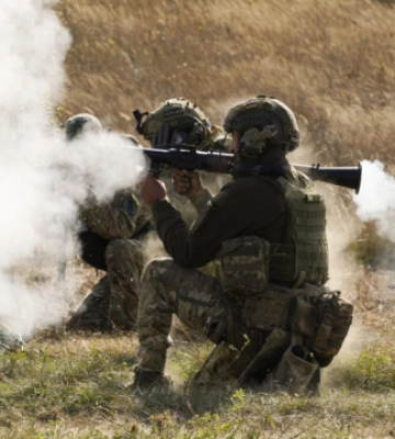 56 боїв за добу: Сили оборони відбили атаки на шести напрямках
