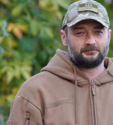 «У воєнних реаліях одномоментно доводилося приймати по 17 поранених», - хірург волинської бригади