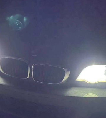 Дніпрянин «під кайфом» ганяв містом на BMW
