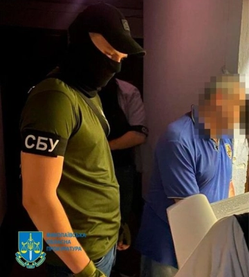У Миколаєві судитимуть інформатора РФ — прокуратура