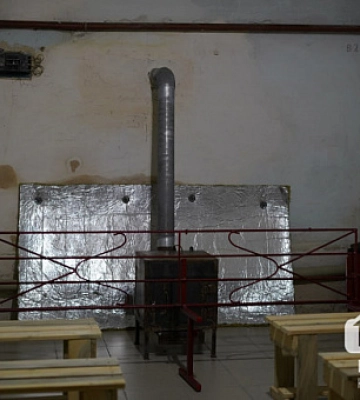 У закладах освіти Кривого Рогу облаштовано 187 укриттів