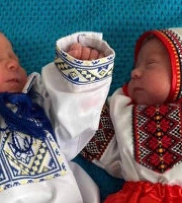 В Києві за 600 днів повномасштабної війни народилися майже 30 тисяч немовлят