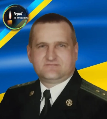 Сьогодні під час ракетного обстрілу Слов`янська загинув воїн з Рівненщини