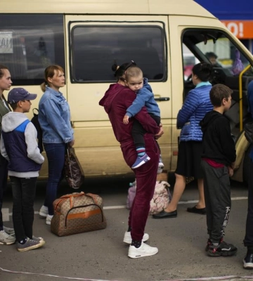 Всех детей эвакуировали из 12 прифронтовых населенных пунктов Донецкой области