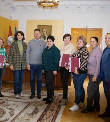 ВНУ імені Лесі Українки співпрацюватиме із Департаментом соцполітики міськради