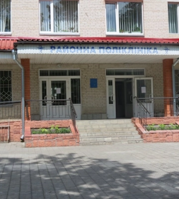 За дев’ять мільйонів у Ківерцях відремонтують головний корпус лікарні
