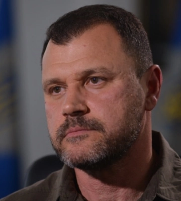 Клименко: з 12 прифронтових населених пунктів на Донеччині евакуювали всіх дітей