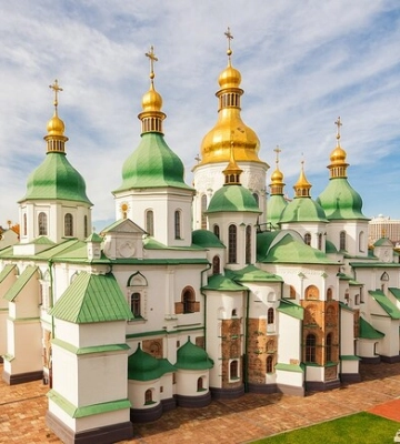 У Софійському соборі розпочнеться 5-річна реставрація