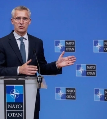 Украина нужно много оружии, но РФ уже проиграла - Столтенберг