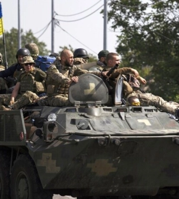 ЗСУ продовжують наступ поблизу Бахмута – ISW