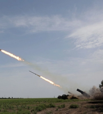 Украинские войска не останавливают наступление в районе Бахмута и в Запорожской области, — ISW (карта)