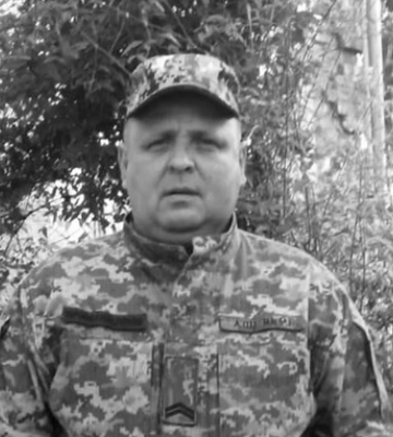 У шпиталі від поранень помер волинянин Юрій Ковальчук
