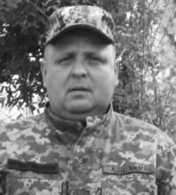 У шпиталі обірвалося життя Героя з Волині Юрія Ковальчука
