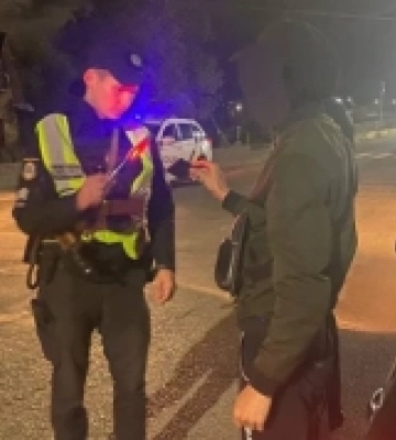 Задля безпеки людей та дотримання правопорядку: поліцейські провели профілактичні рейди на Миколаївщині