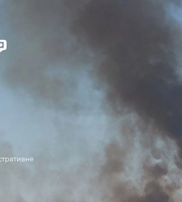 У Криворізькому районі збили ворожий безпілотник