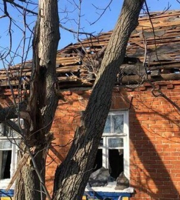 Зранку ворог обстріляв Куп’янськ, упродовж доби під вогнем 5 районів Харківщини